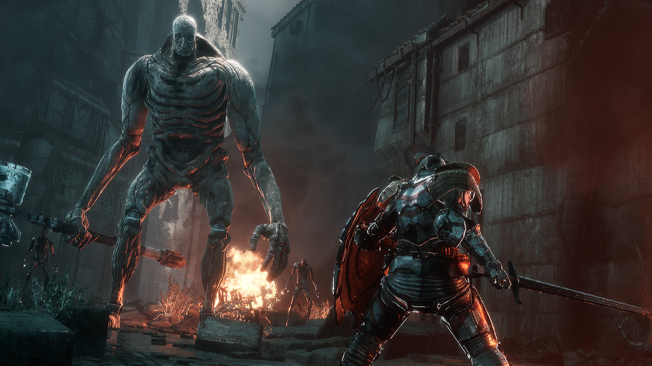 Bleak Faith: Forsaken