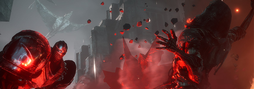 Bleak Faith: Forsaken