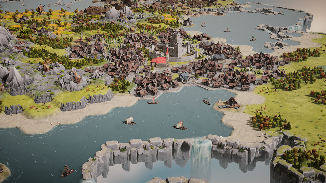 Construtor “TerraScape” é anunciado para o primeiro trimestre