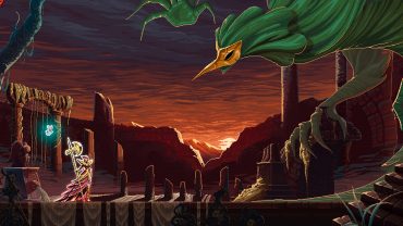 Metroidvania “9 Years of Shadows” está disponível no PC