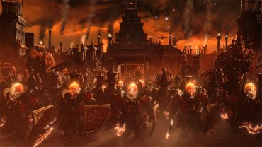 Anões do Caos são a próxima facção de Total War: Warhammer III