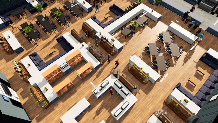 “Big Ambitions” começa seu acesso antecipado com o pé direito