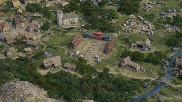 Torneios são tema do novo DLC de “Crusader Kings 3”
