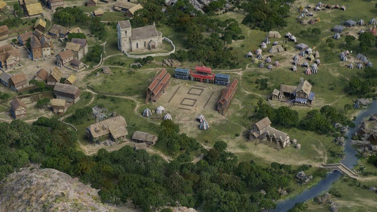 Torneios são tema do novo DLC de “Crusader Kings 3”