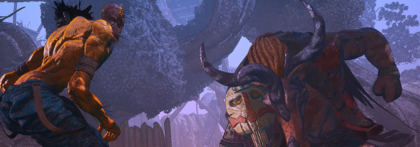 Clash: Artifacts of Chaos