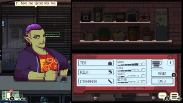 Visual Novel “Coffee Talk Episode 2” já tem data para sair