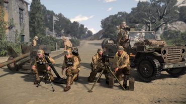 Versão 1.1 de “Company of Heroes 3” melhora IA, mapas, online e traz itens cosméticos
