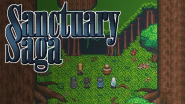 Escolha entre história e combate em “Sanctuary Saga”