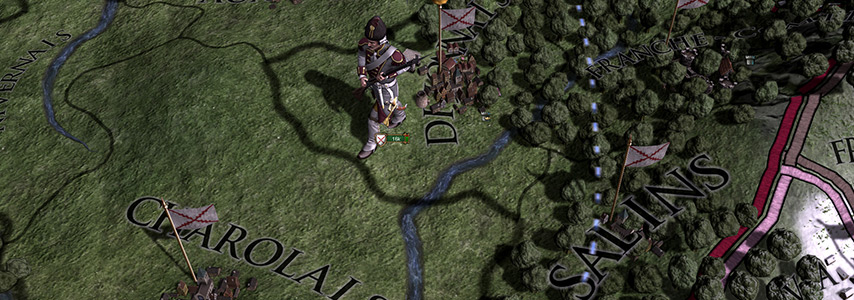 Europa Universalis IV: Domination