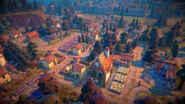Com porcos voadores, construtor “Fabledom” entra em Early Access dia 13