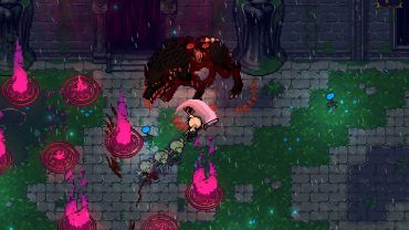 RPG “Hunt the Night” é confirmado para 13 de abril no PC