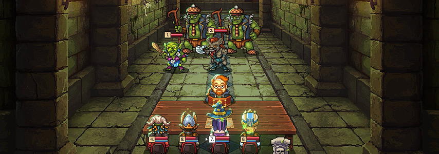 Knights of Pen & Paper 3