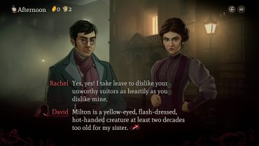 “Mask of the Rose”, game do time de “Sunless Skies, sai em junho