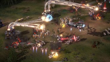 Auto Battler “Mechabellum” entra em Early Access em maio