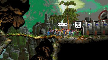 “Moons of Darlason” junta Lemmings, gráficos retrô e muito humor