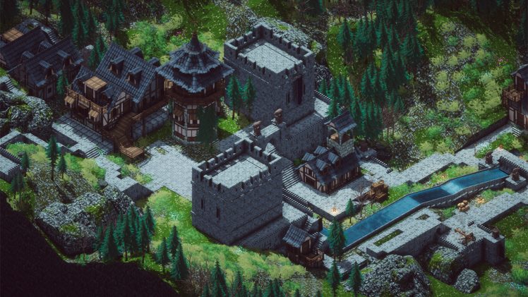 Equipe de “The Wandering Village” abre publisher e anuncia “Earth of Oryn”