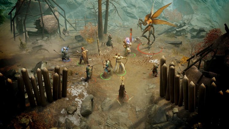 4º DLC de “Pathfinder: Wrath of the Rigtheous” traz nova classe