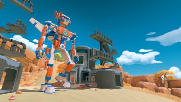 “Plasma”, da Dry Licorice, entra em Early Access e permite construir de robôs até foguetes