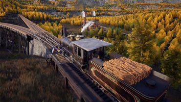 Astragon fecha parceria para publicar “Railroads Online”
