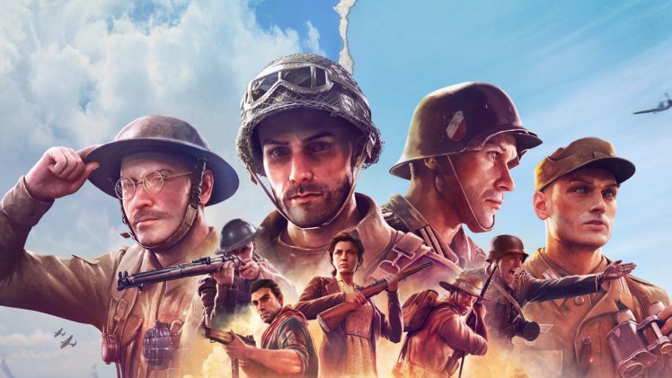 Análise – Company of Heroes 3