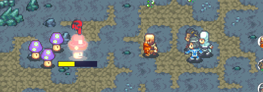 Sanctuary Saga