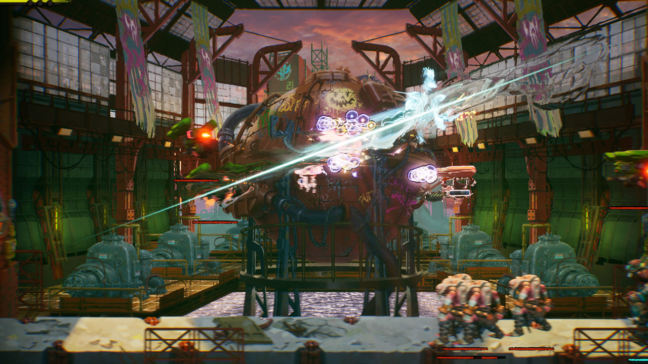 The Devil Within: Satgat