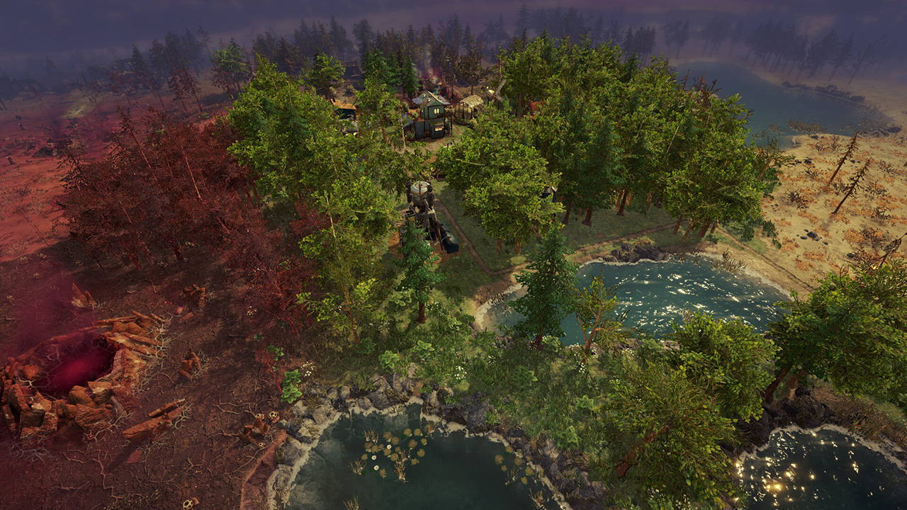 Surviving the Aftermath