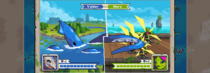 Wargroove 2