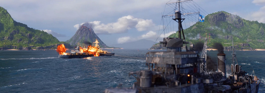World of Warships
