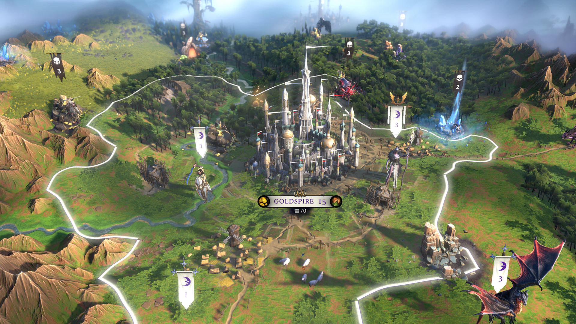 As 7 melhores civilizações iniciais em Sid Meier's Civilization VI - Epic  Games Store