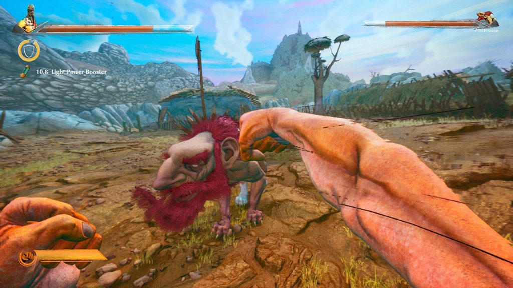 Clash: Artifacts of Chaos