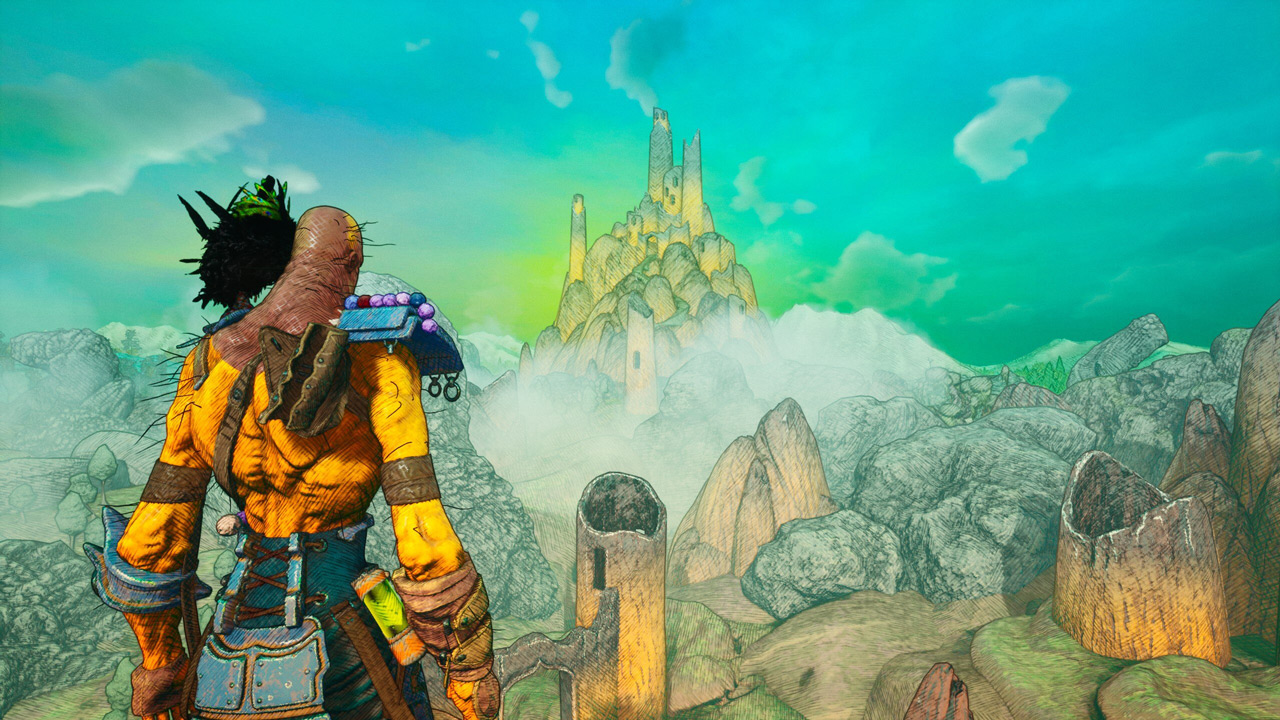 Clash: Artifacts of Chaos