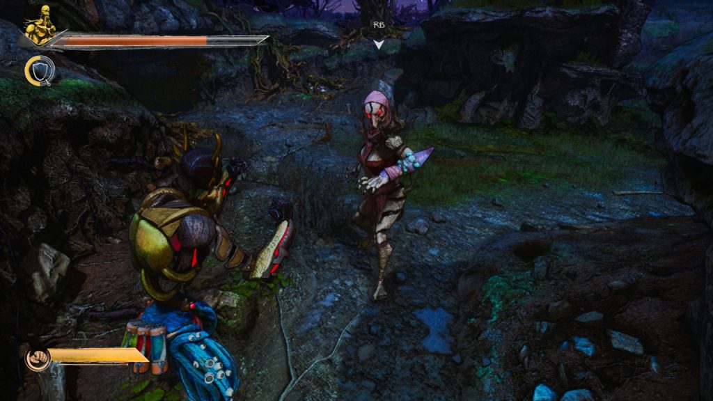 Clash: Artifacts of Chaos