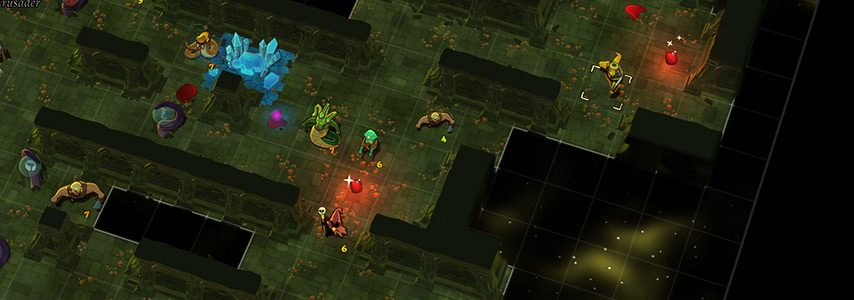 Desktop Dungeons: Rewind