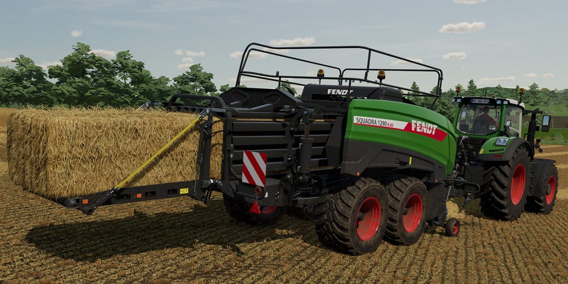 Farming Simulator 22