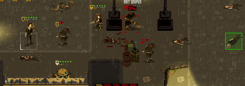 Shardpunk: Verminfall