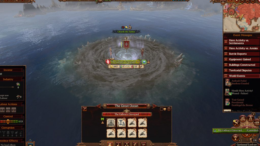 Forge of the Chaos Dwarfs