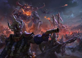 Forge of the Chaos Dwarfs