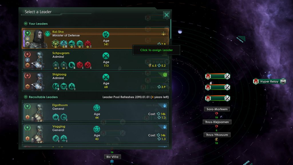 Stellaris: Galactic Paragons on