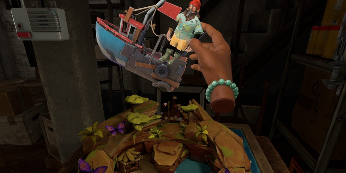 Another Fisherman's Tale