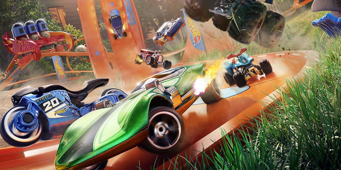 Hot Wheels Unleashed 2