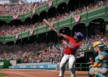 Super Mega Baseball 4