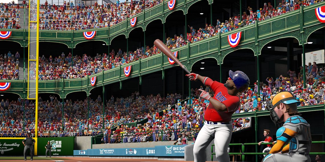 Super Mega Baseball 4