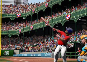 Super Mega Baseball 4