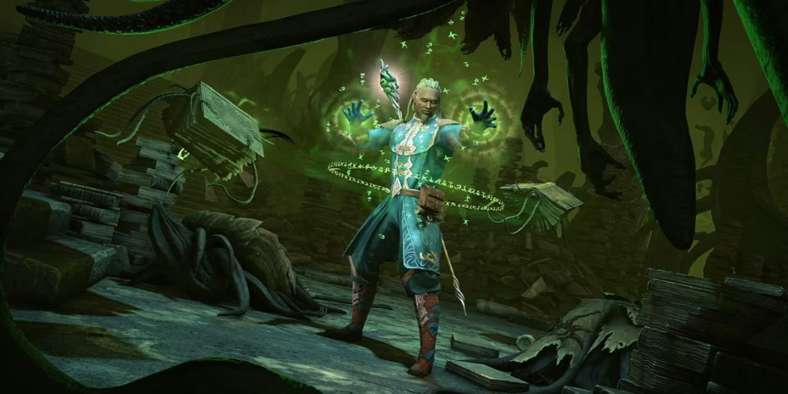 Elder Scrolls Online