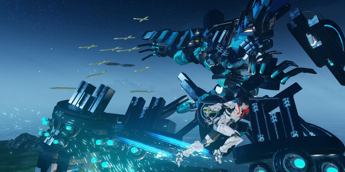 Phantasy Star Online New Genesis