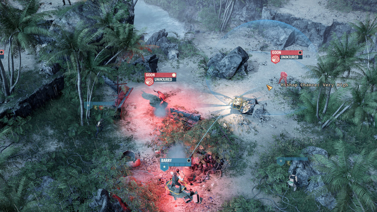 Trailer de “Jagged Alliance 3” mostra novos mercenários e combate