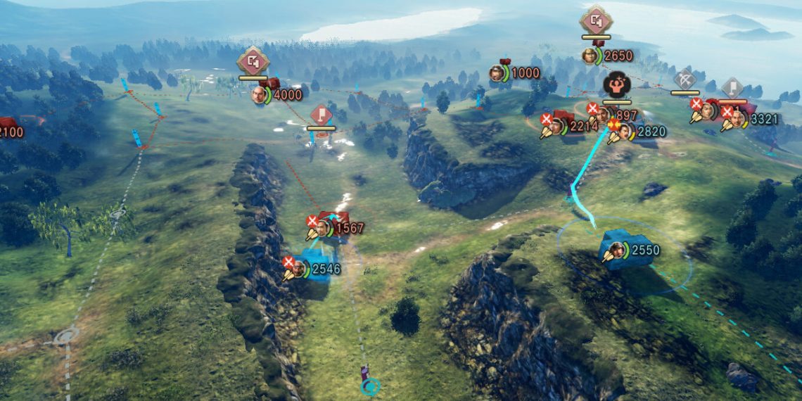 Nobunaga’s Ambition: Awakening