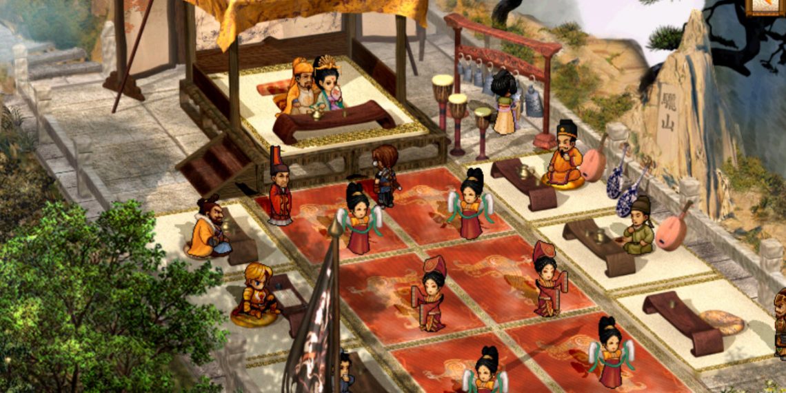 Xuan-Yuan Sword: Mists Beyond the Mountains