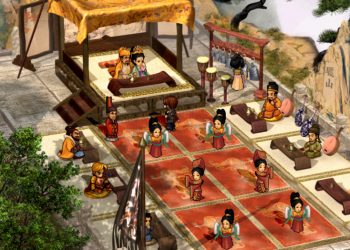 Xuan-Yuan Sword: Mists Beyond the Mountains